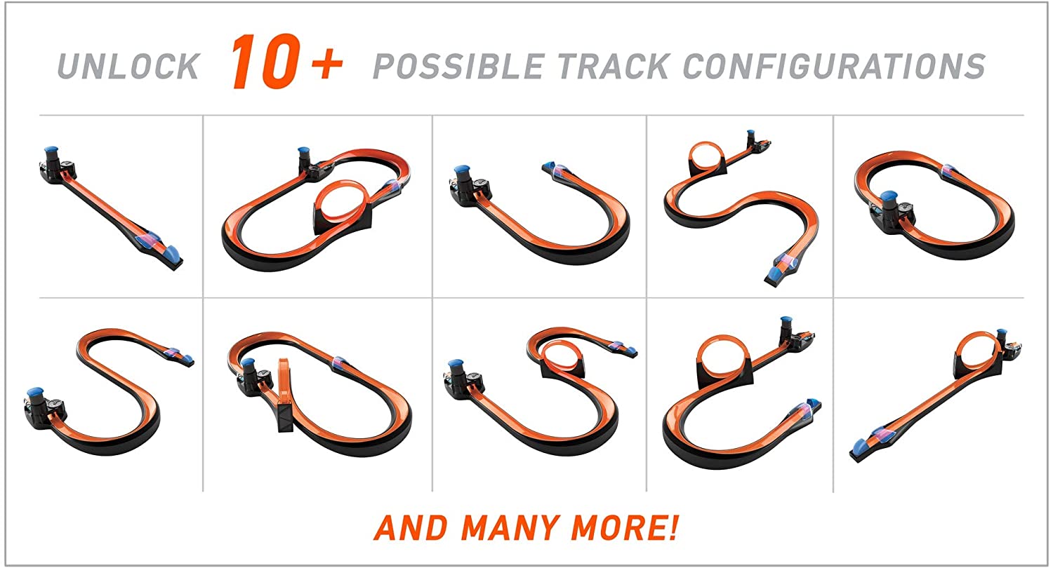 Hot Wheels id Smart Track Starter Kit