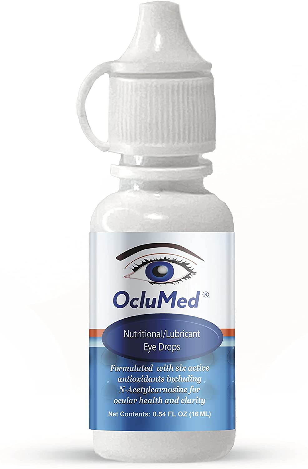 Oclumed Nutritional Eye Drops - 16 ml