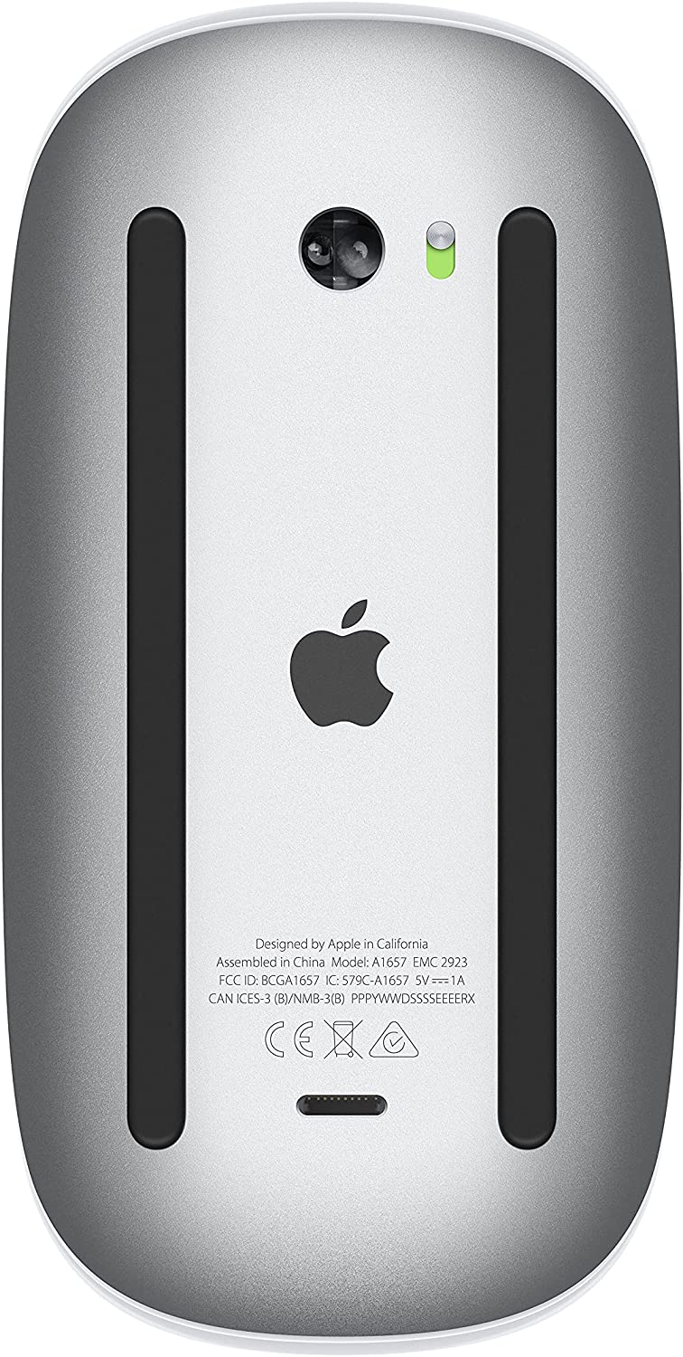 Apple Magic Mouse - Silver