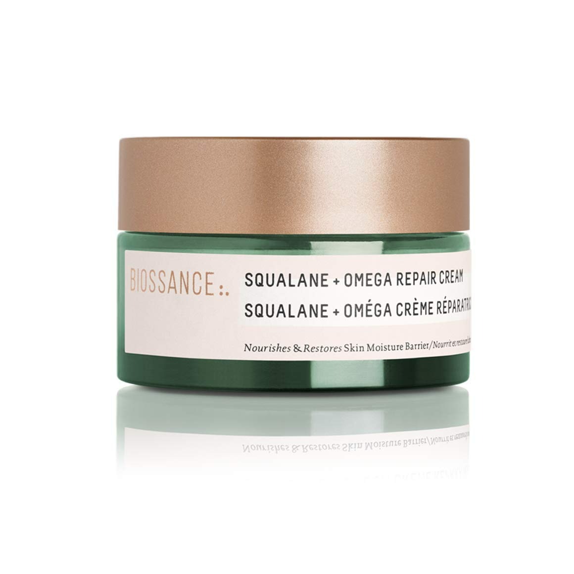 Biossance Squalane Omega Repair Moisturizer - 1.6 ounces