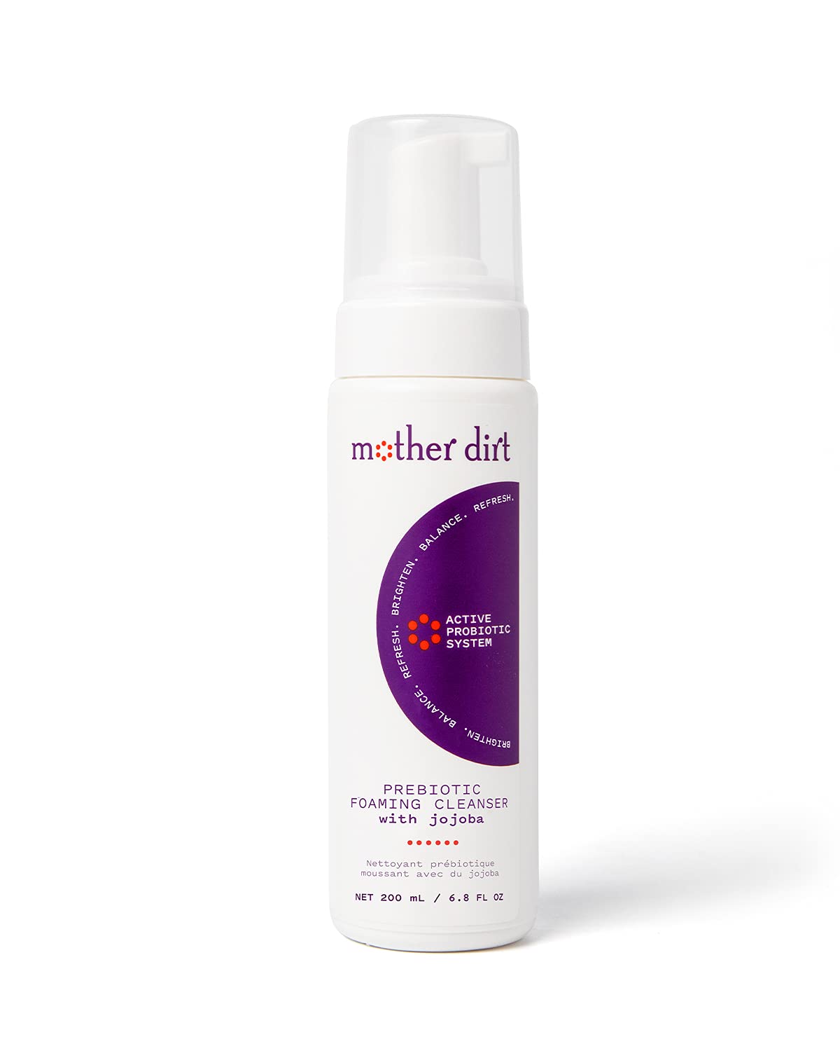 Mother Dirt Prebiotic Face Wash - 200 ml