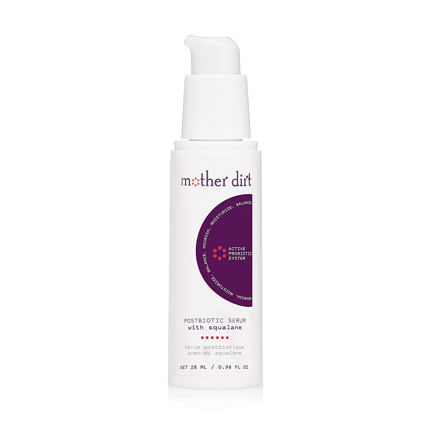 Mother Dirt Postbiotic Moisturizer - 28 ml