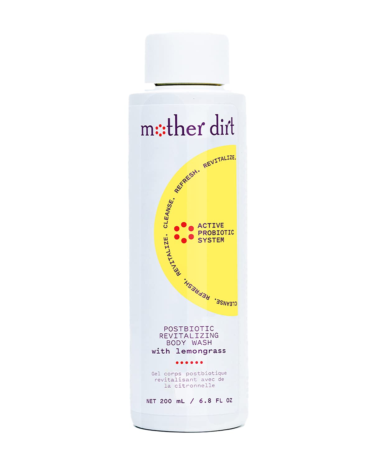 Mother Dirt Body Wash - 200 ml