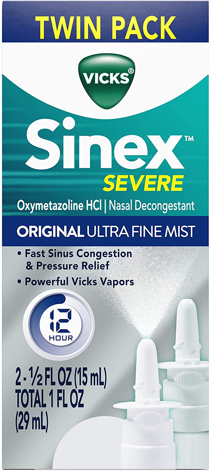 Vicks Sinex Severe - 29 ml