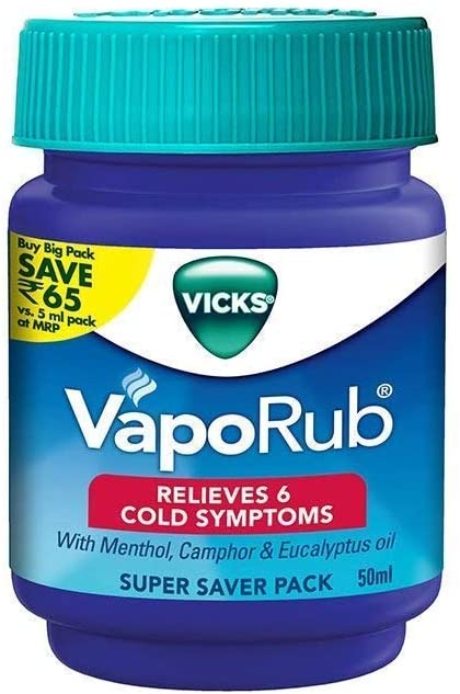 Vicks Vaporub - 50 ml