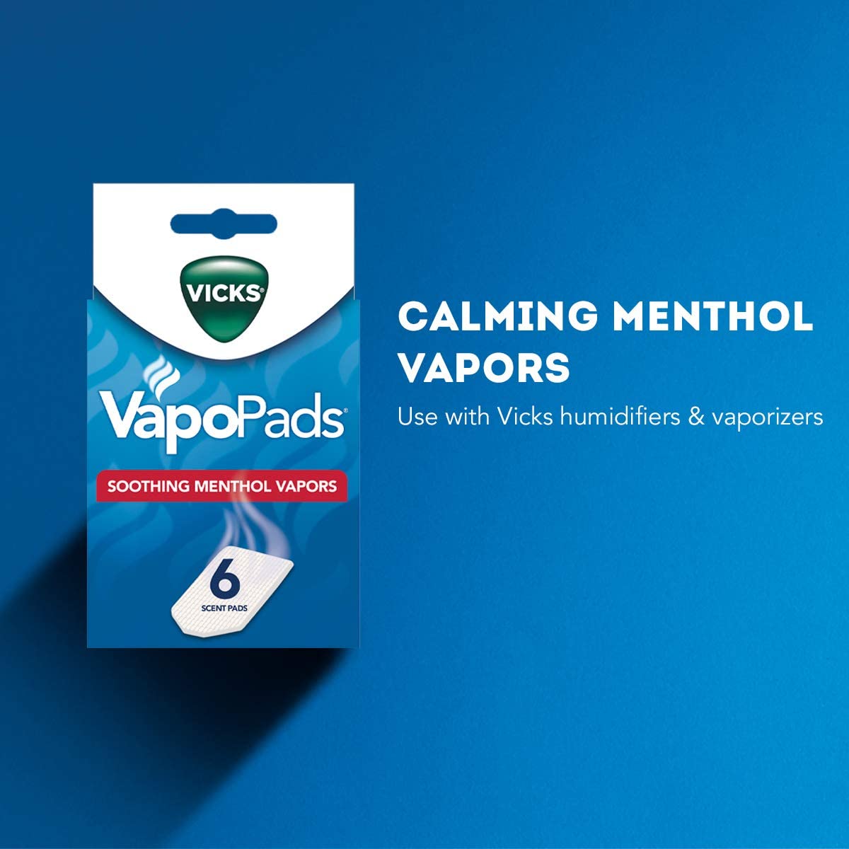 Vicks VapoPads - 6 Adet