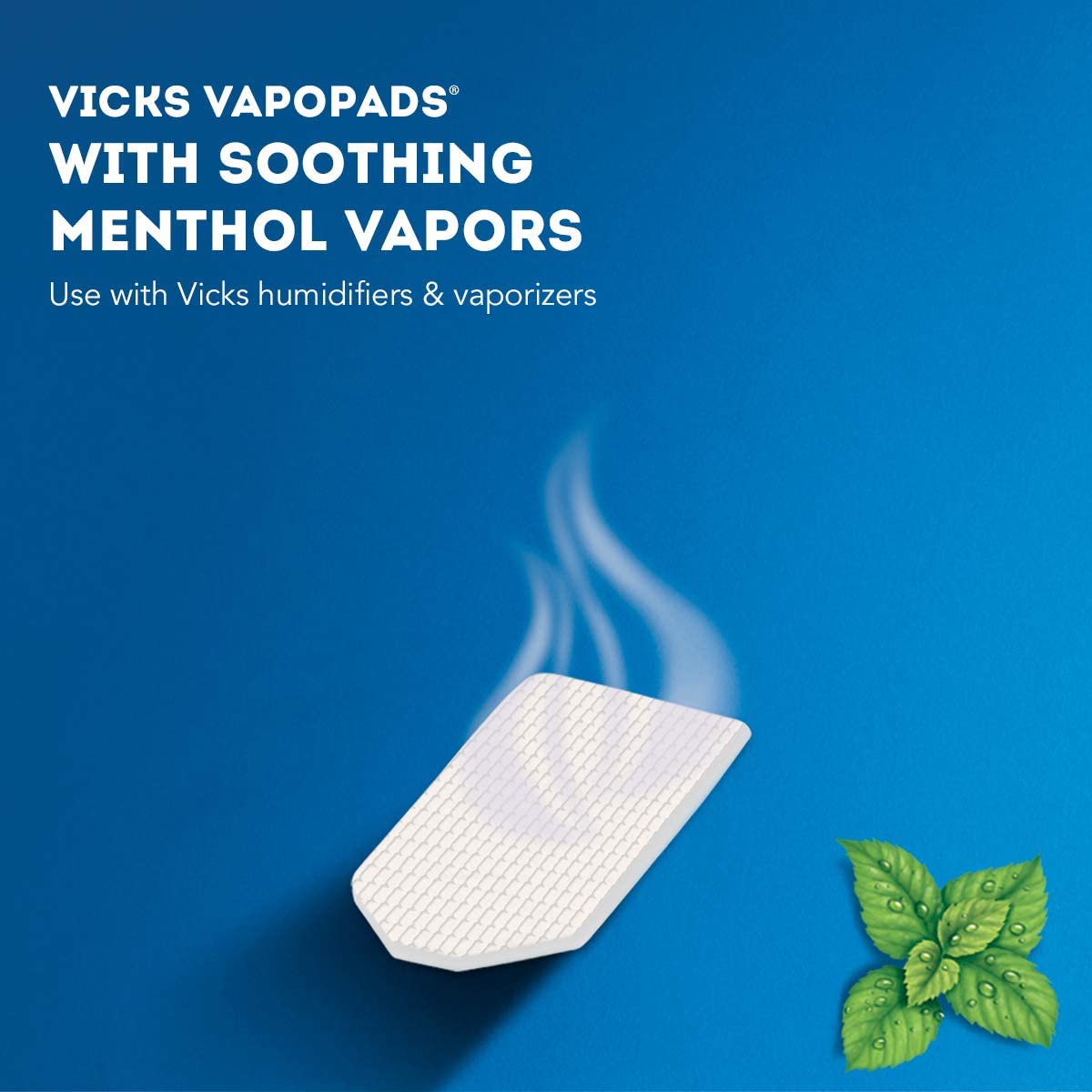 Vicks VapoPads - 6 Adet