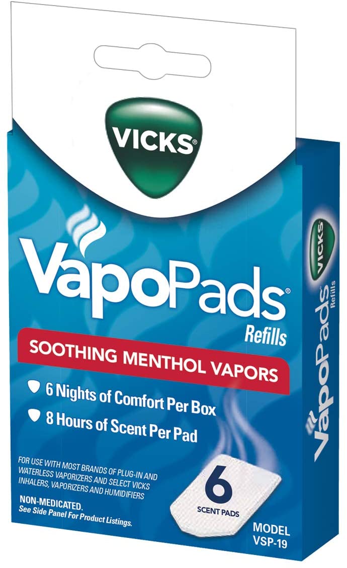 Vicks VapoPads - 6 Adet