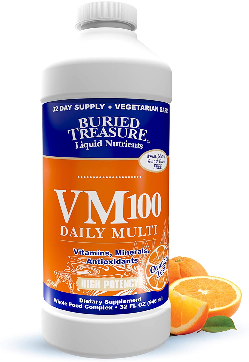 Buried Treasure VM100 Dailyü Multi - 946 ml