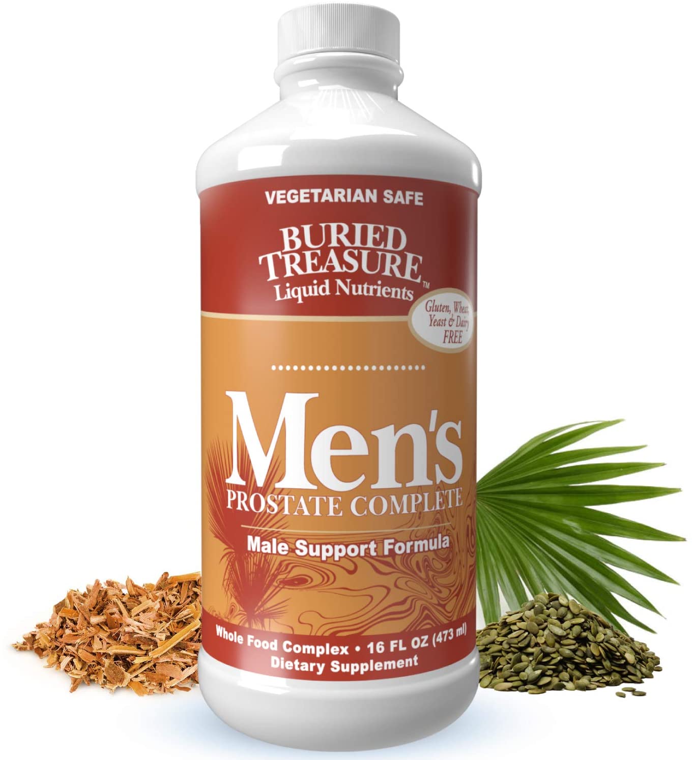 Buried Treasure Men's Prostate Complete - 473 ml