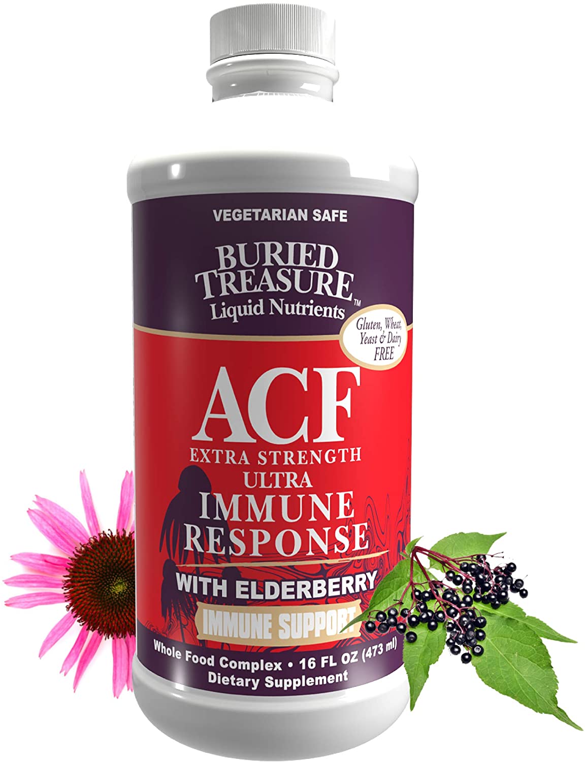 Buried Treasure ACF Extra Strength Ultra - 473 ml