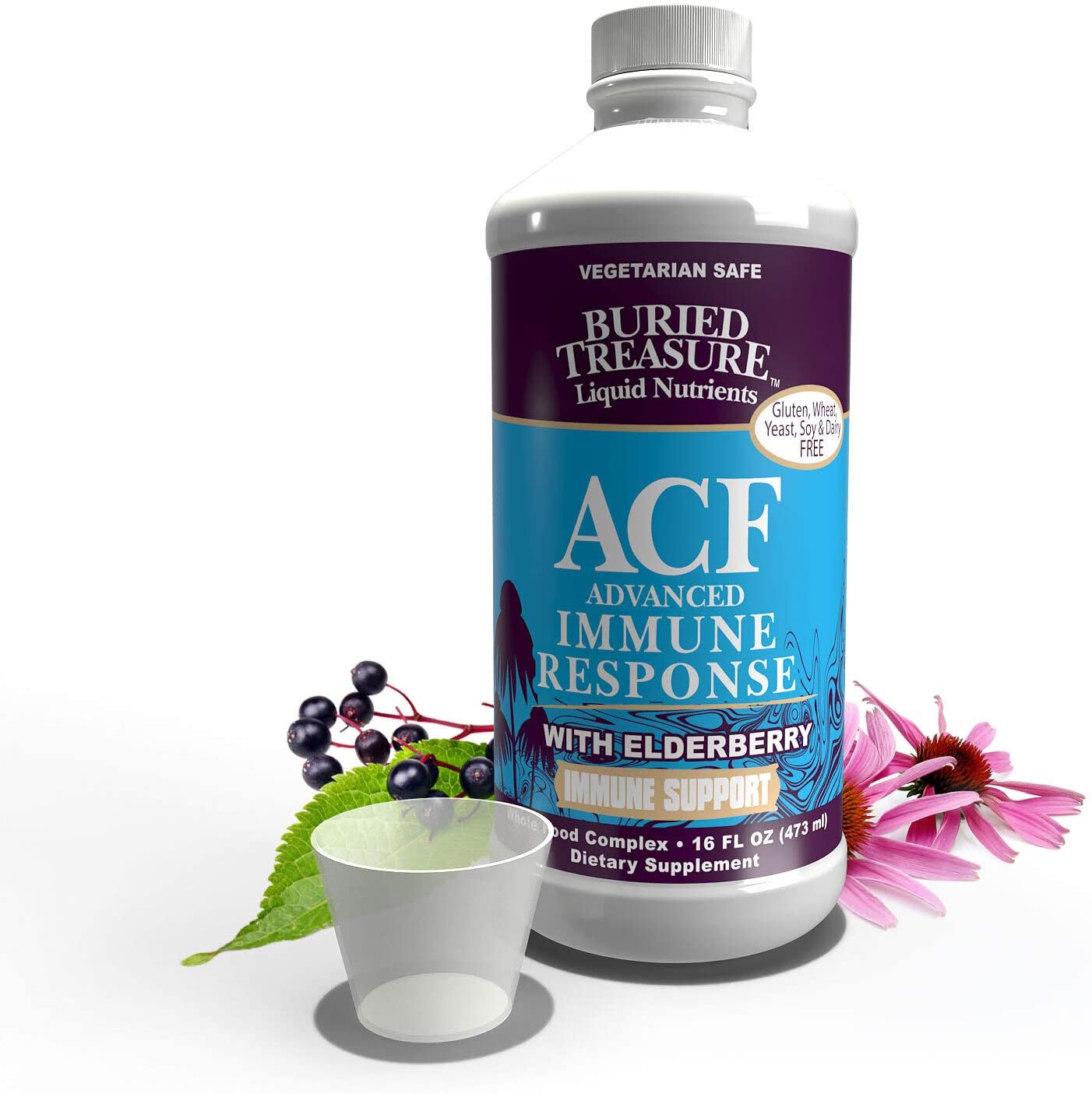 Buried Treasure ACF Immune Response - 473 ml