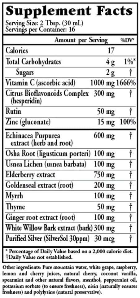 Buried Treasure ACF Fast Relief - 473 ml