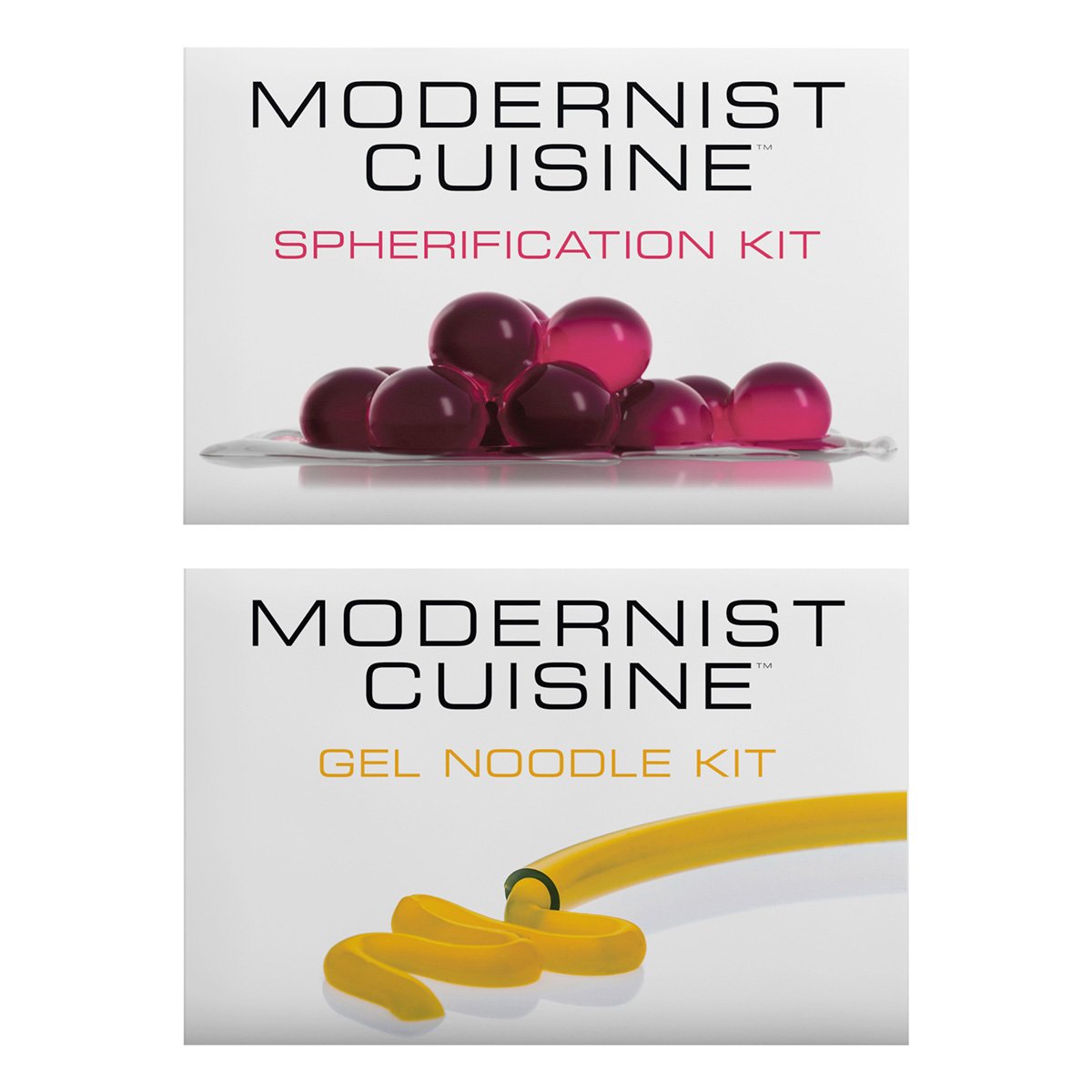 Modernist Pantry Cuisine Spherification Kit