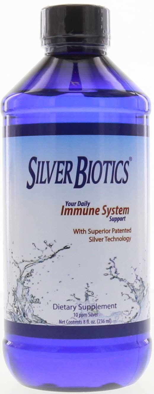 Silver Biotics İmmune System - 236 ml