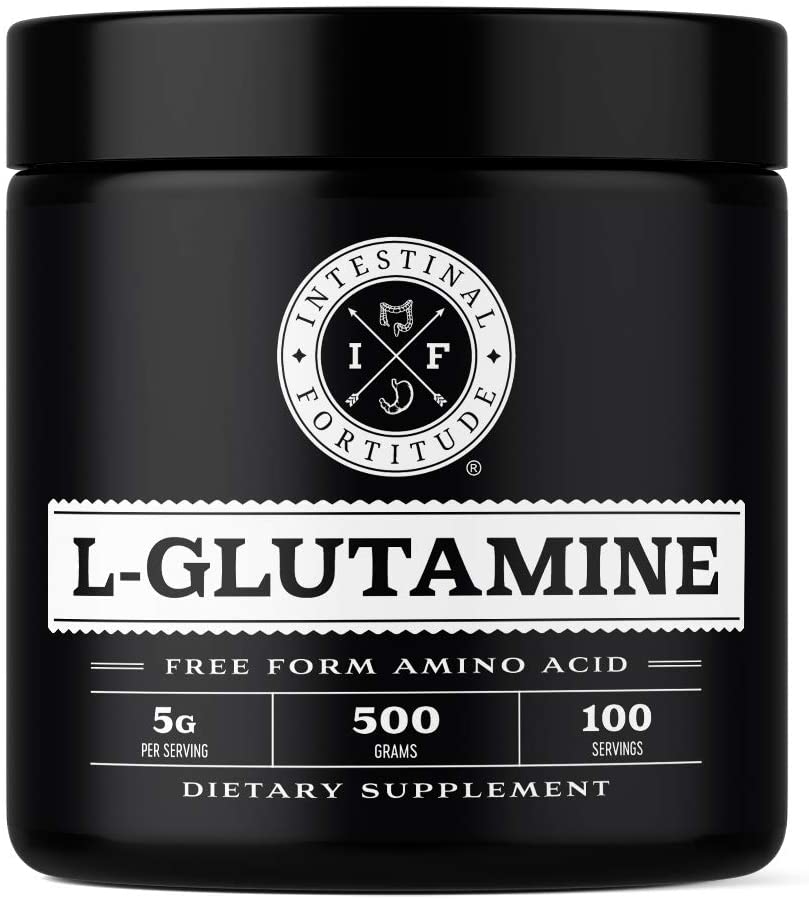 Intestinal Fortitude L Glutamine Powder - 500 g