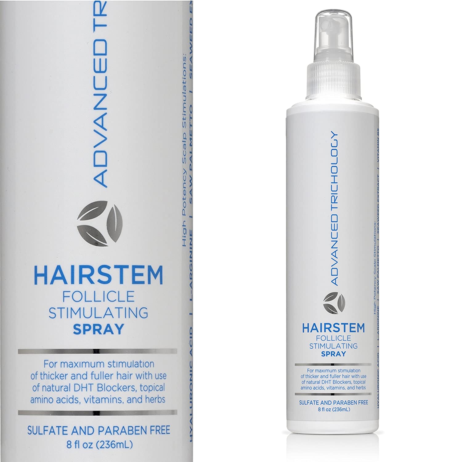 Advanced Trichology Store HairStem Follicle Stimulating Spray - 236 ml