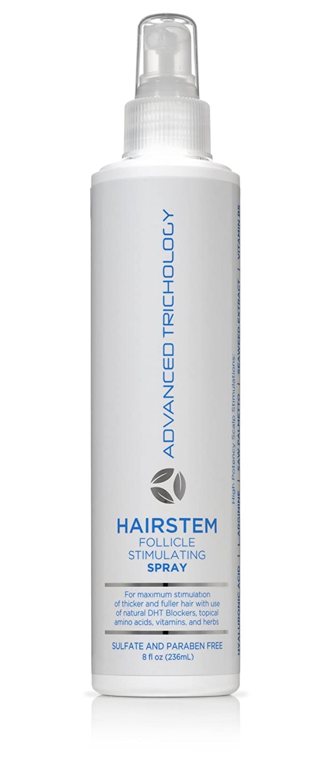 Advanced Trichology Store HairStem Follicle Stimulating Spray - 236 ml