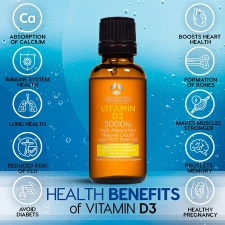 Advanced Trichology Store Vitamin D3 - 30 ml