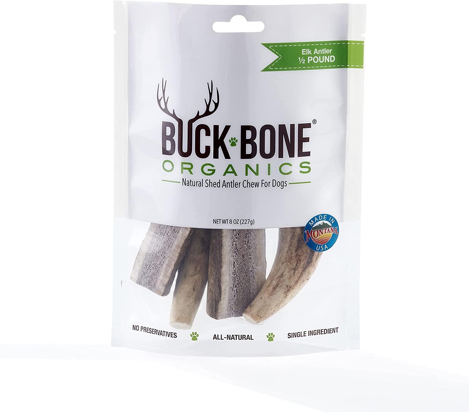 Buck Bone Organics Value Pack