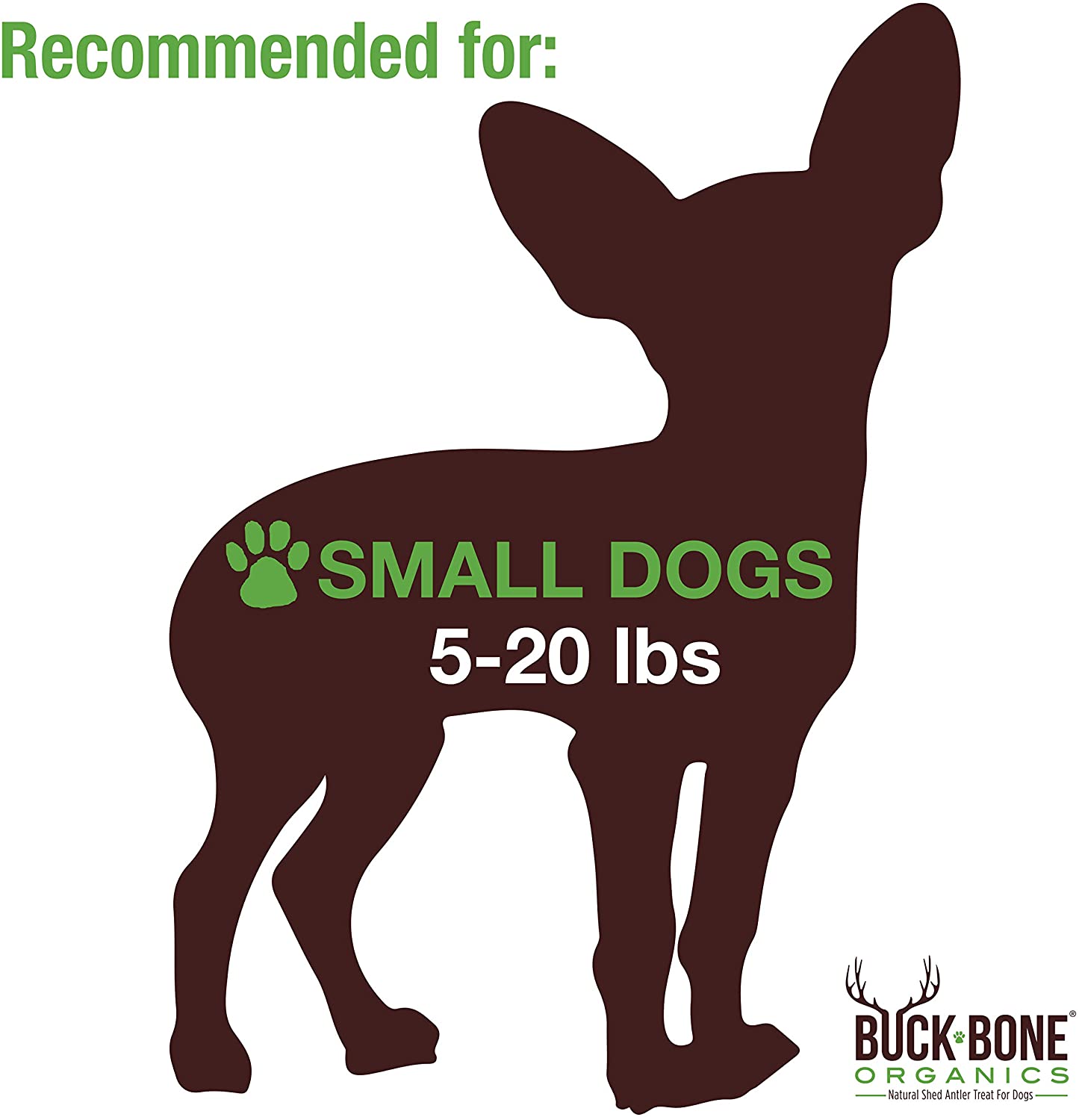 Buck Bone Organics Value Pack