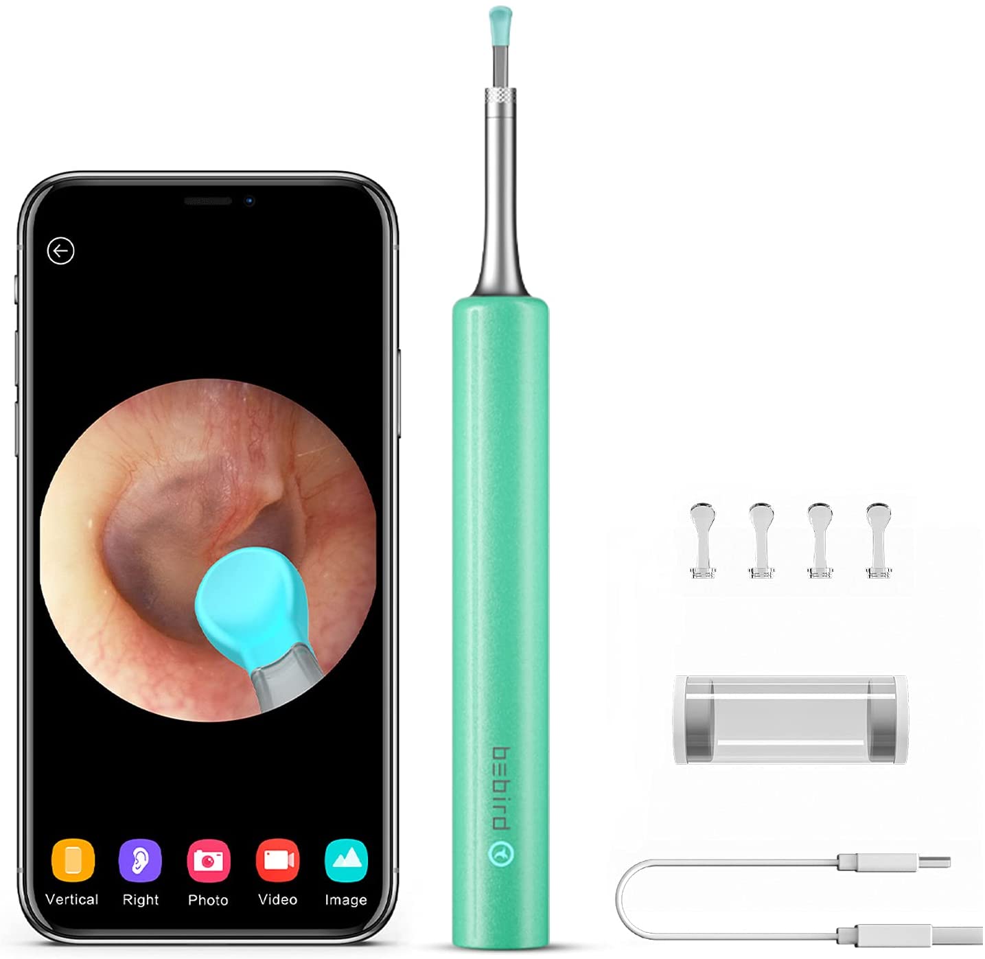 Bebird Ear Cleaner - Blue