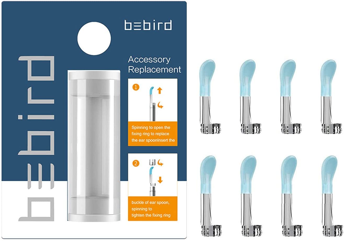 Bebird Ear Cleaner - Light White