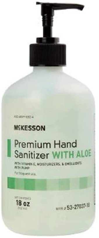 Mckesson Premium Hand Sanitizer - 18 oz