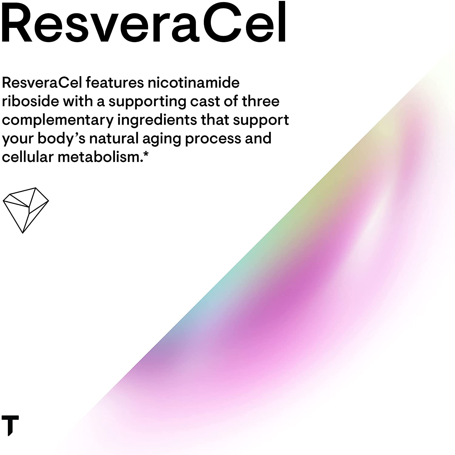 Thorne Research ResveraCel - 60 Tablet