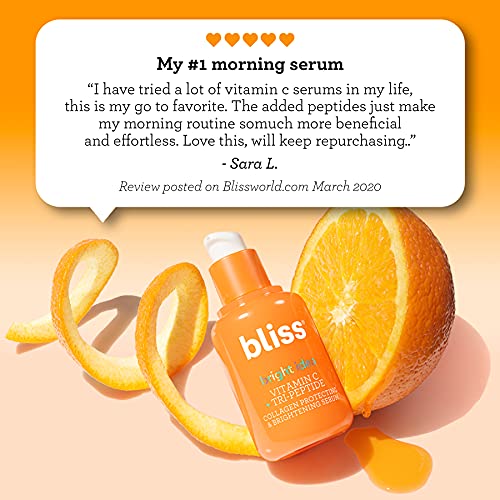 Bliss Bright Idea Vitamin C & Tri-Peptide