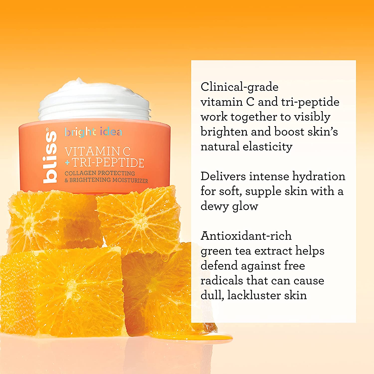 Bliss Bright Idea Vitamin C & Tri-Peptide