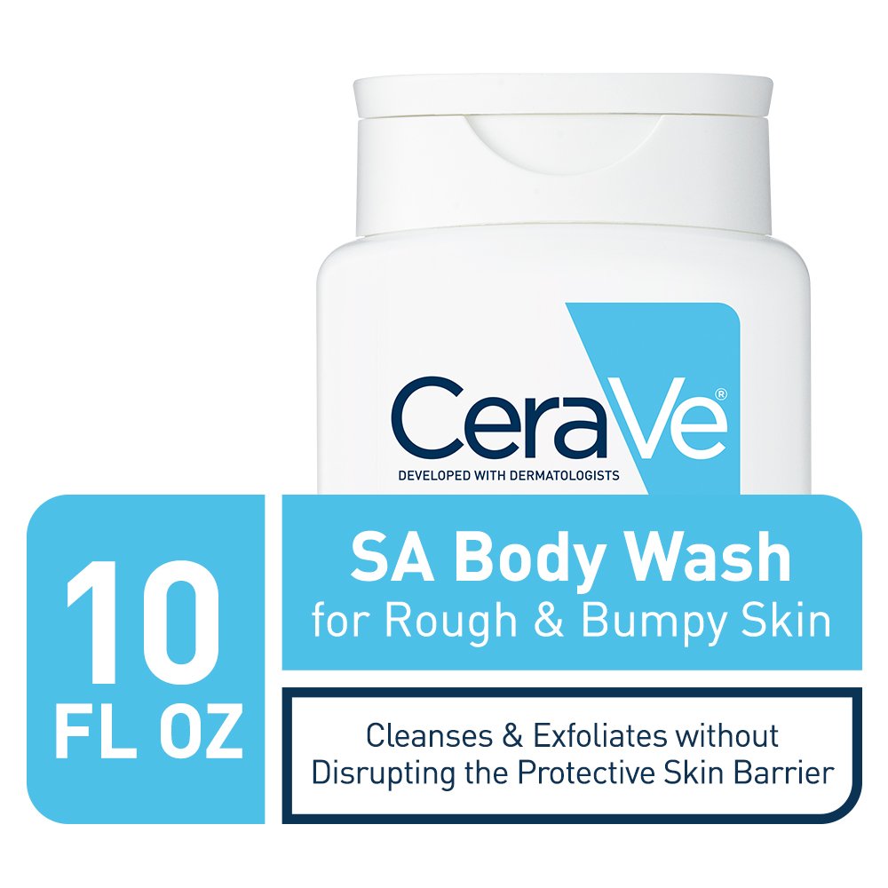 Cerave Body Wash - 296 ml