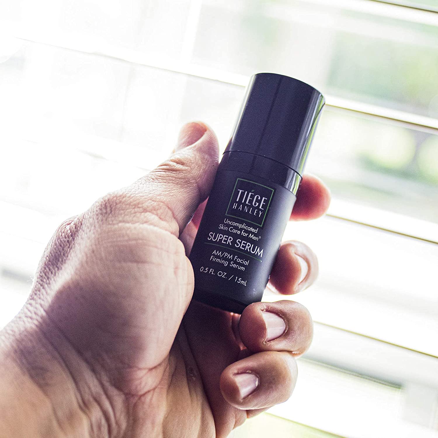 Tiege Hanley Super Serum - 15 ml