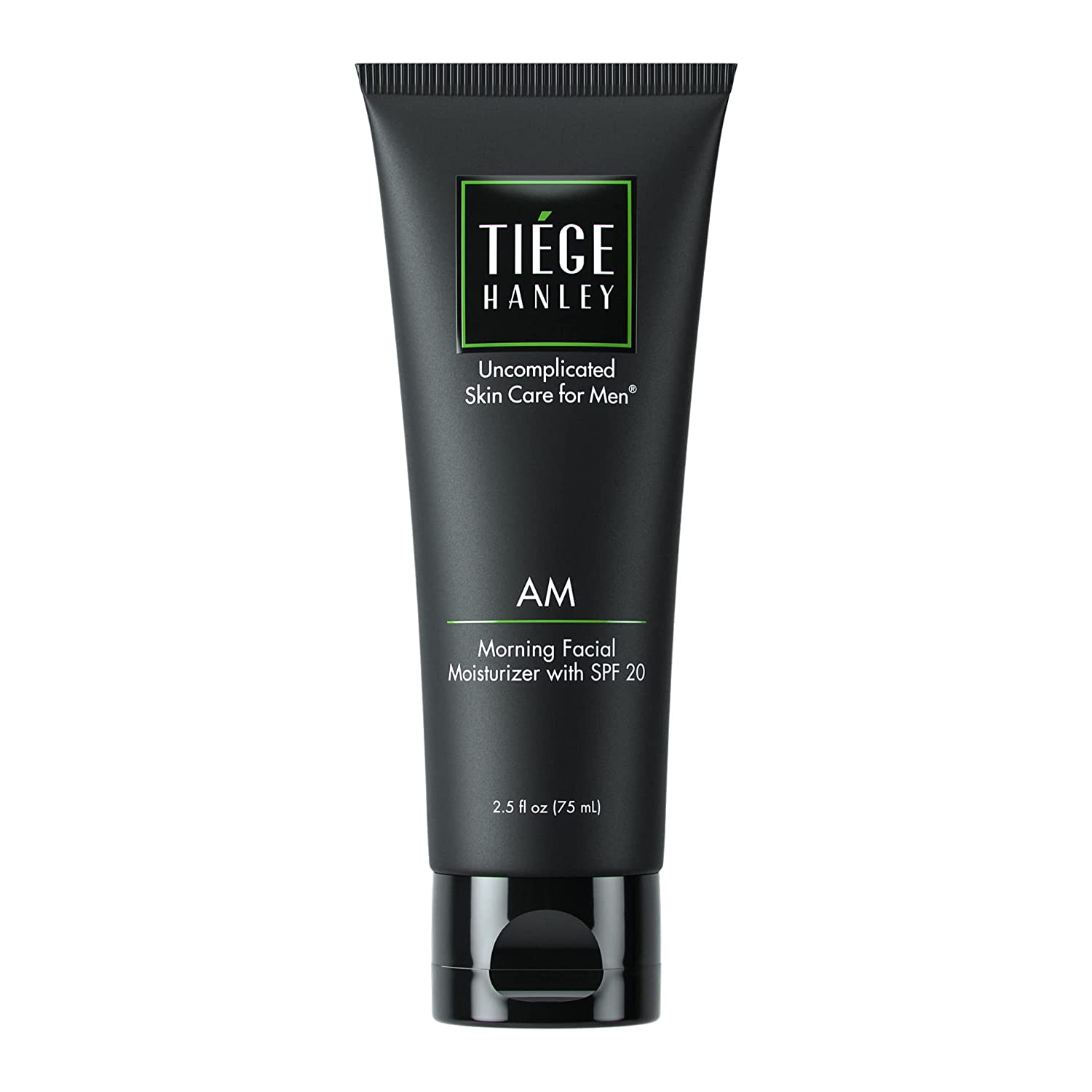 Tiege Hanley Morning Facial Moisturizer - 75 ml