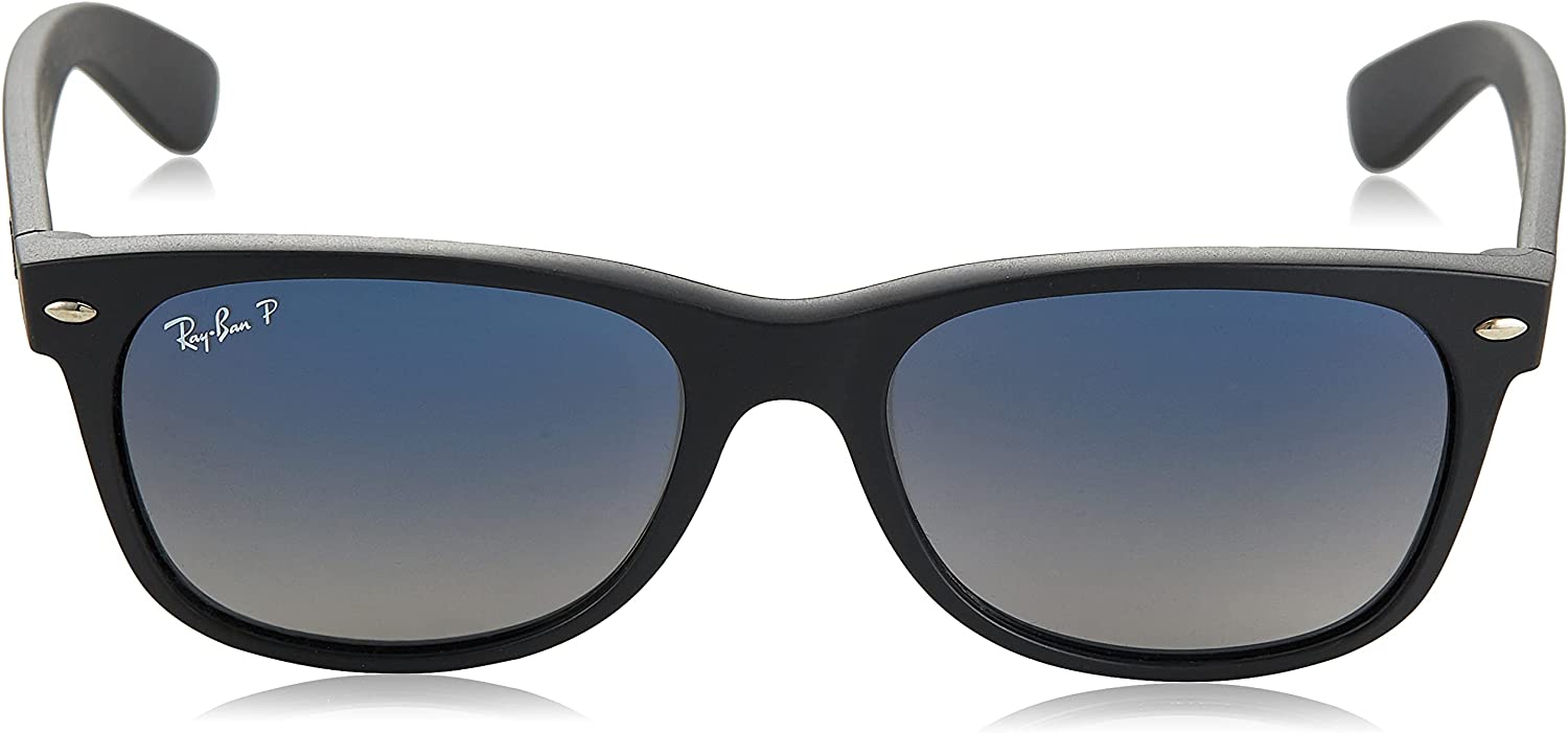 Ray-Ban RB2132 New Wayfarer Polarized Sunglasses