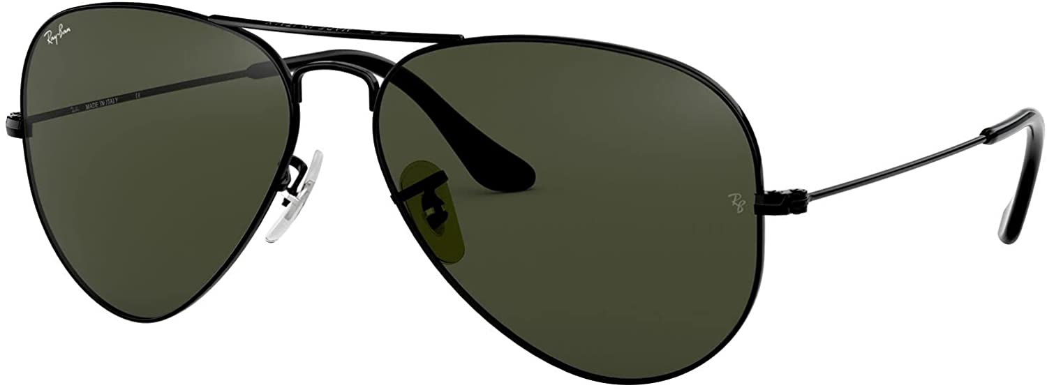 Ray-Ban Rb3025 Classic Aviator Sunglasses