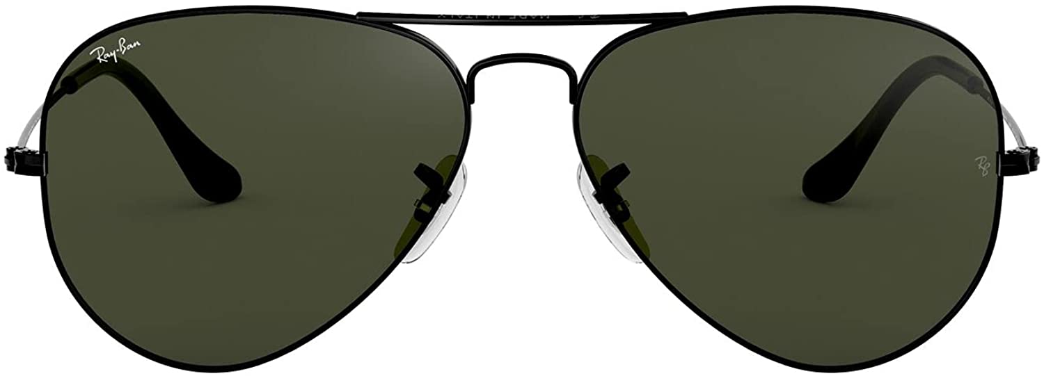 Ray-Ban Rb3025 Classic Aviator Sunglasses