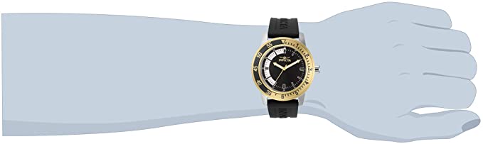 Invicta Men's Specialty Stainless Steel Watch