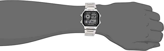 Casio AE 1200WHD 1AVCF