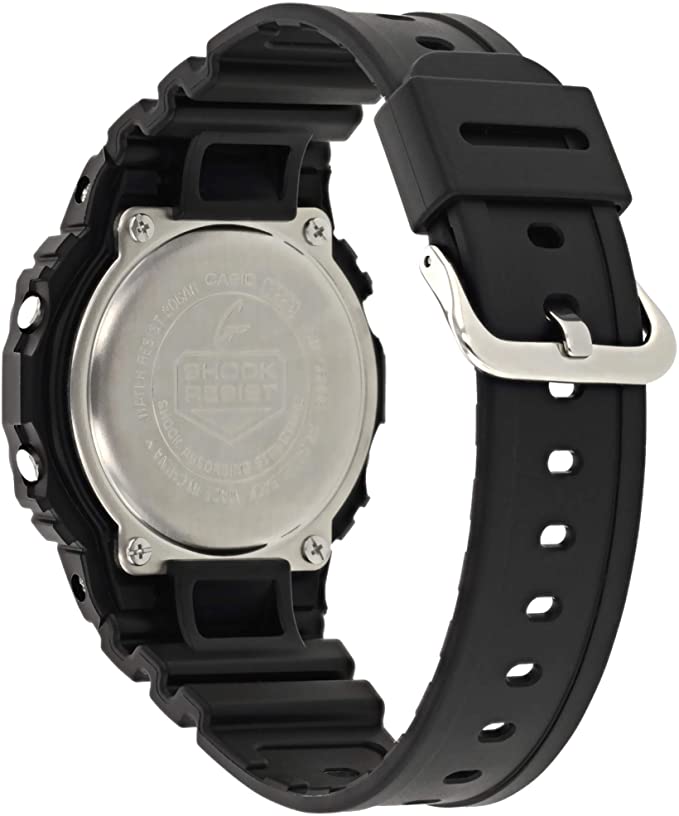 Casio Men's G-Shock Quartz Watch with Resin Strap