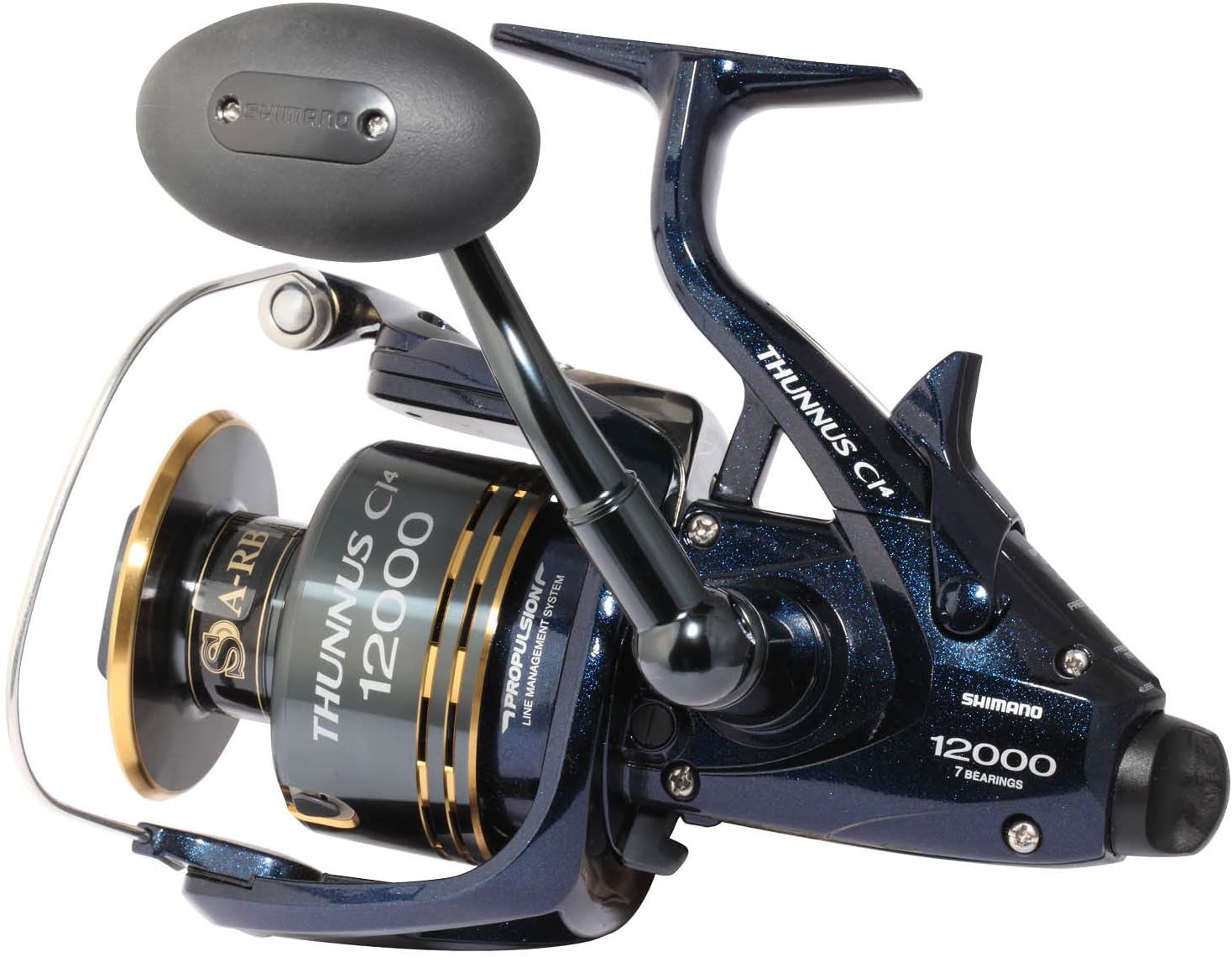 Shimano Thunnus CI4 Offshore Saltwater Spinning Fishing Reel