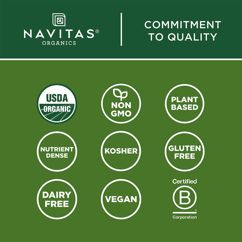 Navitas Organics Superfood Power Snacks - 454 g