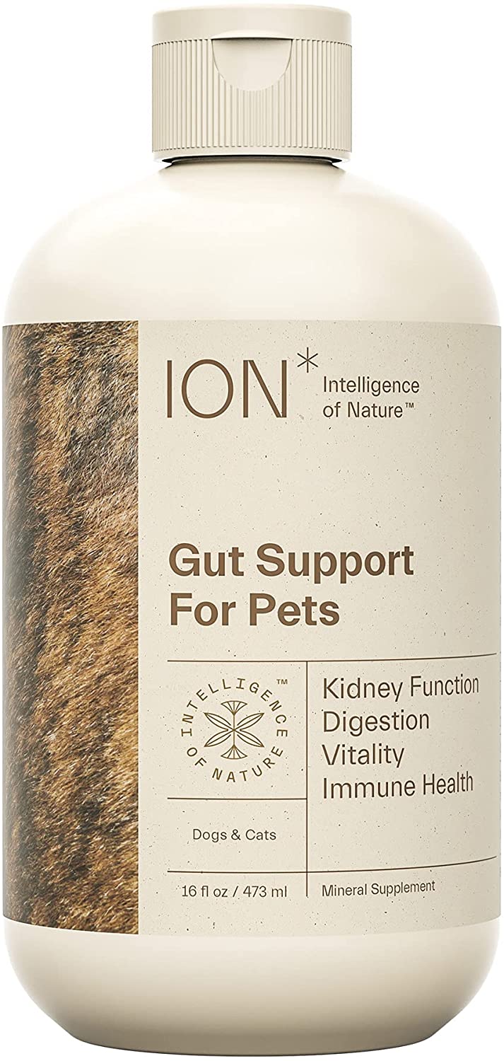 ION Intelligence of Nature Gut Support for Pets - 473 ml