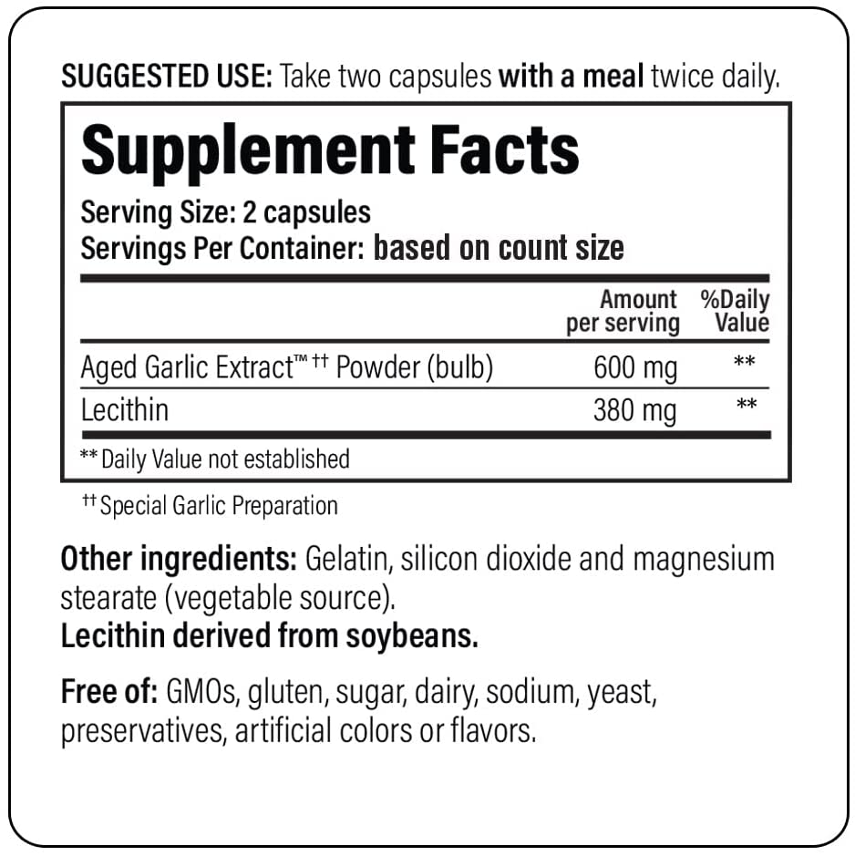 Kyolic Cholesterol Health - 300 Tablet