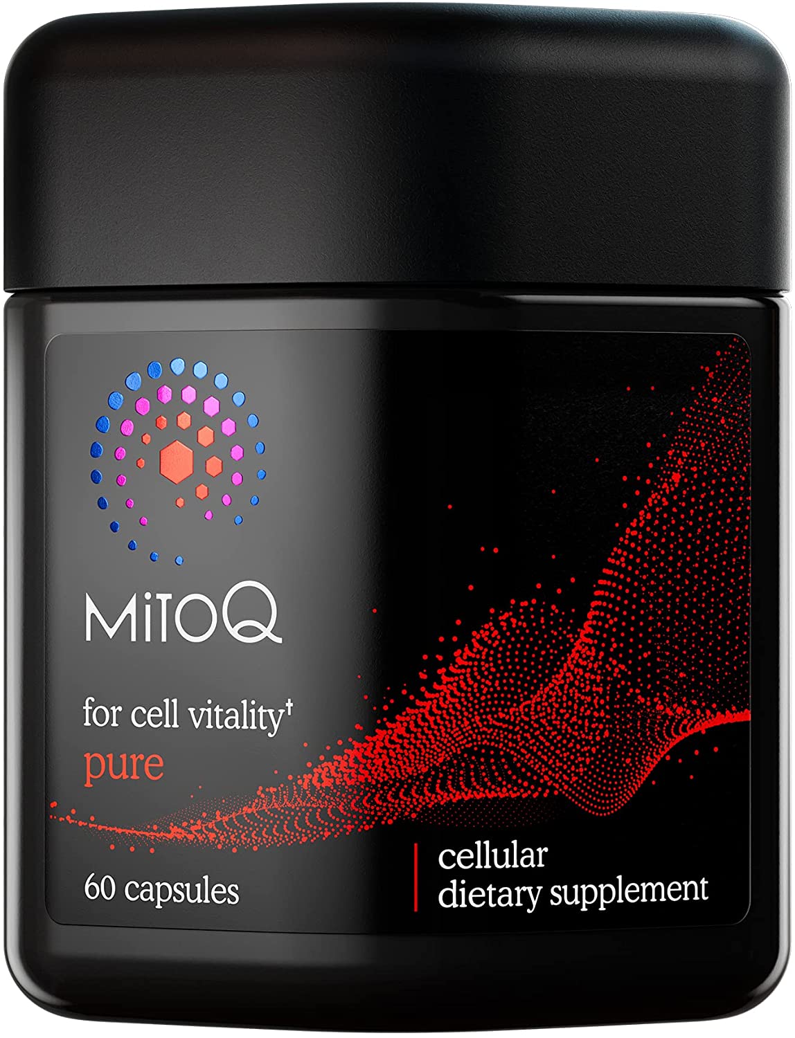 MitoQ Advanced CoQ10 Ubiquinol - 60 Tablet