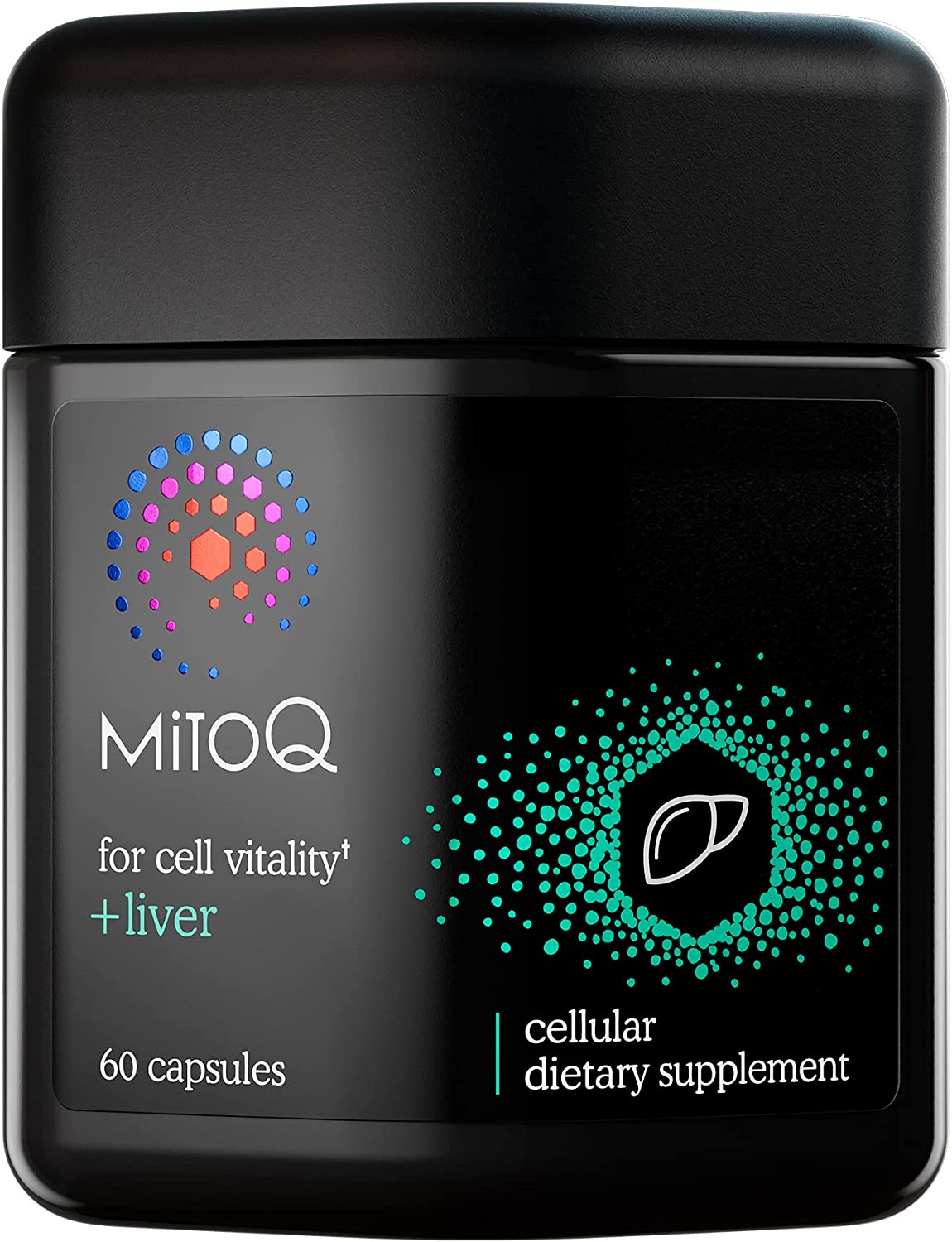 MitoQ Liver-  60 Tablet