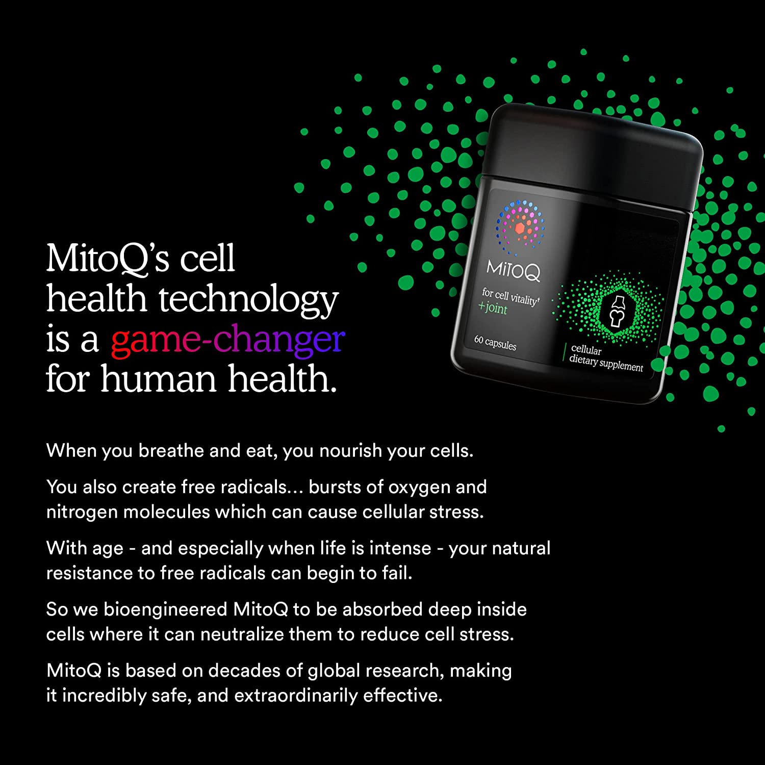 MitoQ Joint - 60 Tablet