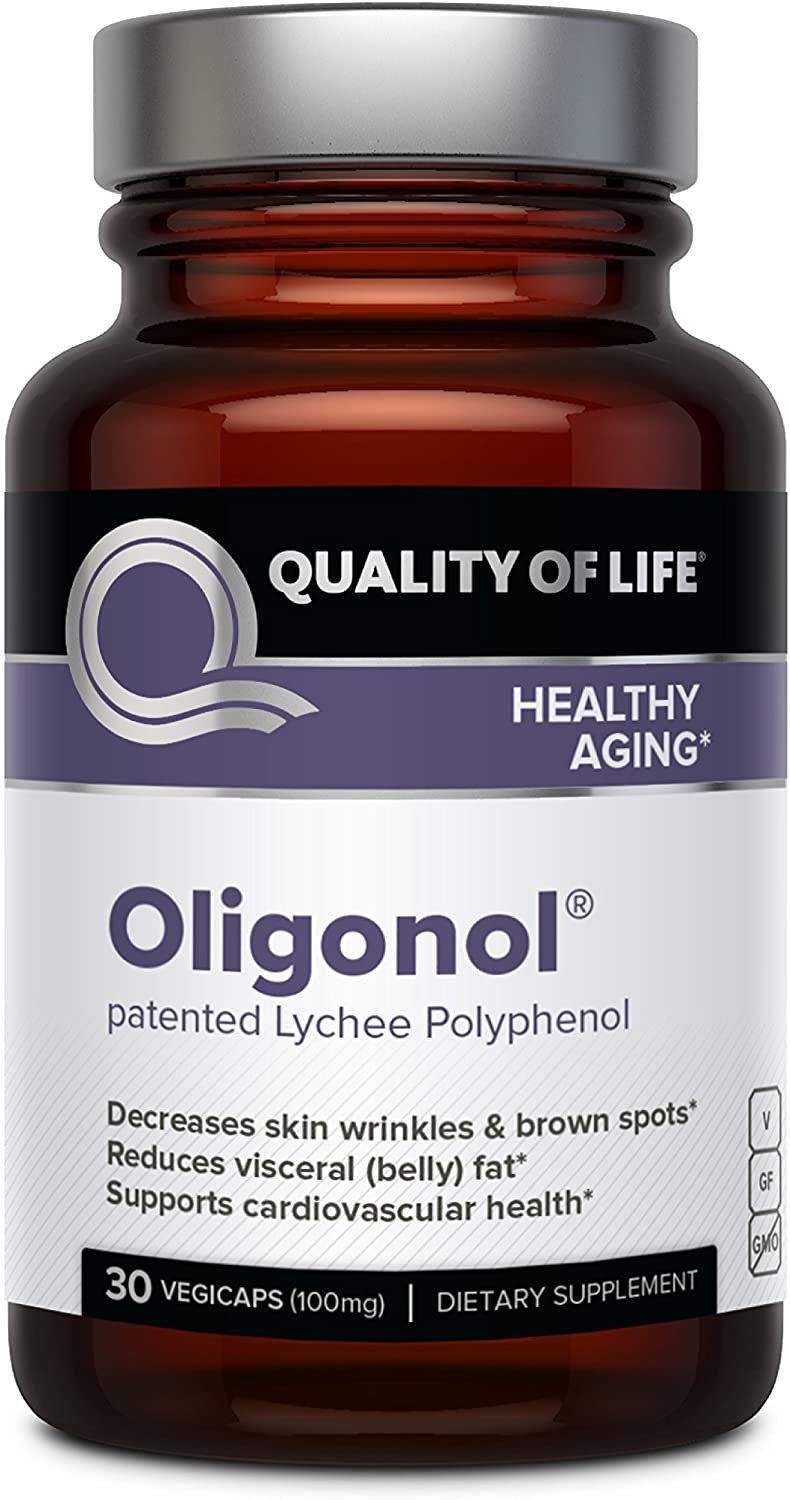 Quality of Life Oligonol - 30 Tablet