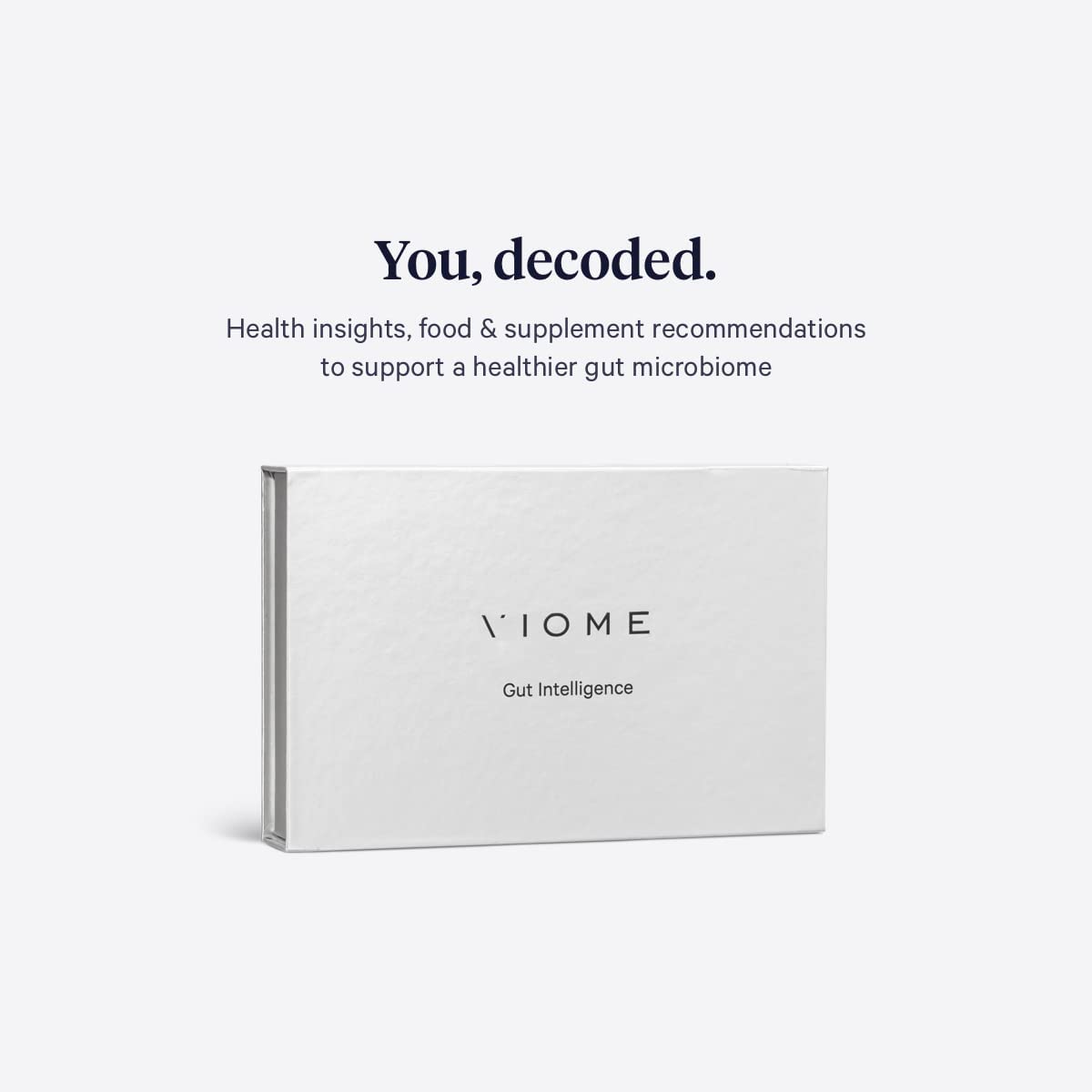 Viome Gut Microbiome Test