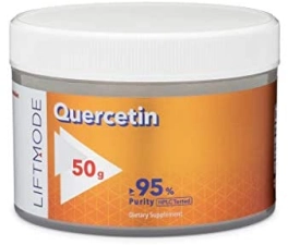 LIFTMODE QUERCETIN POWDER - 50 G